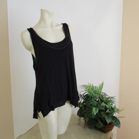 Free People Tops - We The Free Karmen Tank Black Size M